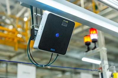 探秘上汽大眾新能源汽車工廠，“工業(yè)4.0”智能制造原來是這樣